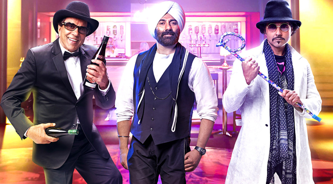 Yamla Pagla Deewana 2 (YPD) 2 days collection at Box Office